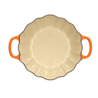 Le Creuset - Signature Pompoen Braadpan Oranjerood 24 cm Braadpan Le Creuset