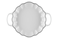 Le Creuset - Signature Pompoen Campagnard Wit 28 cm Braadpan Le Creuset