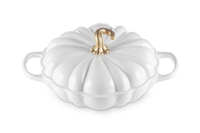 Le Creuset - Signature Pompoen Campagnard Wit 28 cm Braadpan Le Creuset