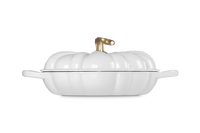Le Creuset - Signature Pompoen Campagnard Wit 28 cm Braadpan Le Creuset