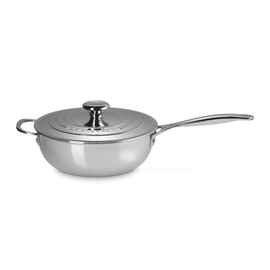 Le Creuset - Signature Sauteerpan 24 cm Le Creuset - Signature Sauteerpan 24 cm Hapjespan Le Creuset