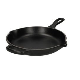 Le Creuset - Signature Skillet Koekenpan Mat Zwart 23 cm Le Creuset - Signature Skillet Koekenpan Mat Zwart 23 cm Koekenpan Le Creuset