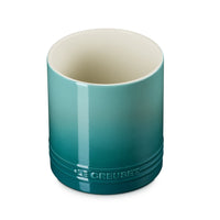 Le Creuset - Spatelpot Bleu Riviera 1,1L Keukengerei houder Le Creuset