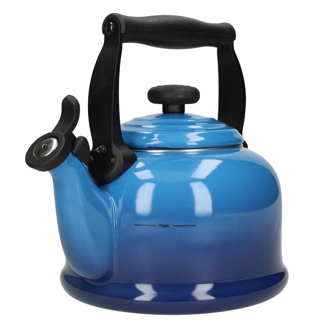 Le Creuset - Tradition Fluitketel Azure 2,1l Le Creuset