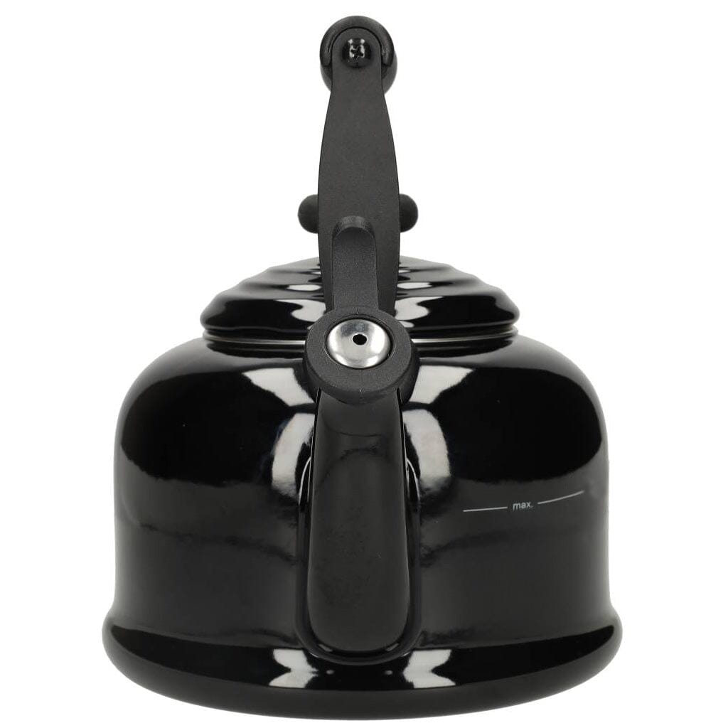 Le Creuset - Tradition Fluitketel Ebbenzwart 2,1l Le Creuset