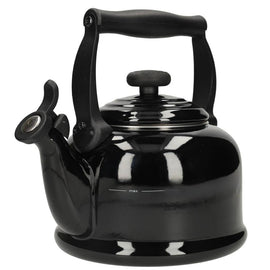 Le Creuset - Tradition Fluitketel Ebbenzwart 2,1l Le Creuset - Tradition Fluitketel Ebbenzwart 2,1l Le Creuset