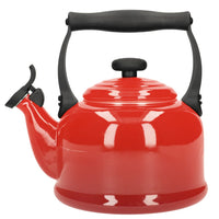 Le Creuset - Tradition Fluitketel Kersenrood 2,1l Le Creuset