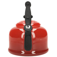 Le Creuset - Tradition Fluitketel Kersenrood 2,1l Le Creuset