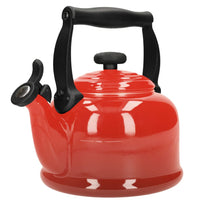 Le Creuset - Tradition Fluitketel Kersenrood 2,1l Le Creuset
