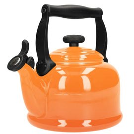 Le Creuset - Tradition Fluitketel Oranjerood 2,1l Le Creuset - Tradition Fluitketel Oranjerood 2,1l Le Creuset