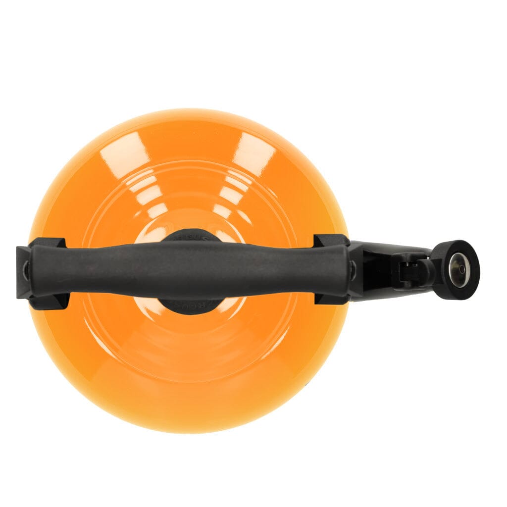 Le Creuset - Tradition Fluitketel Oranjerood 2,1l Le Creuset