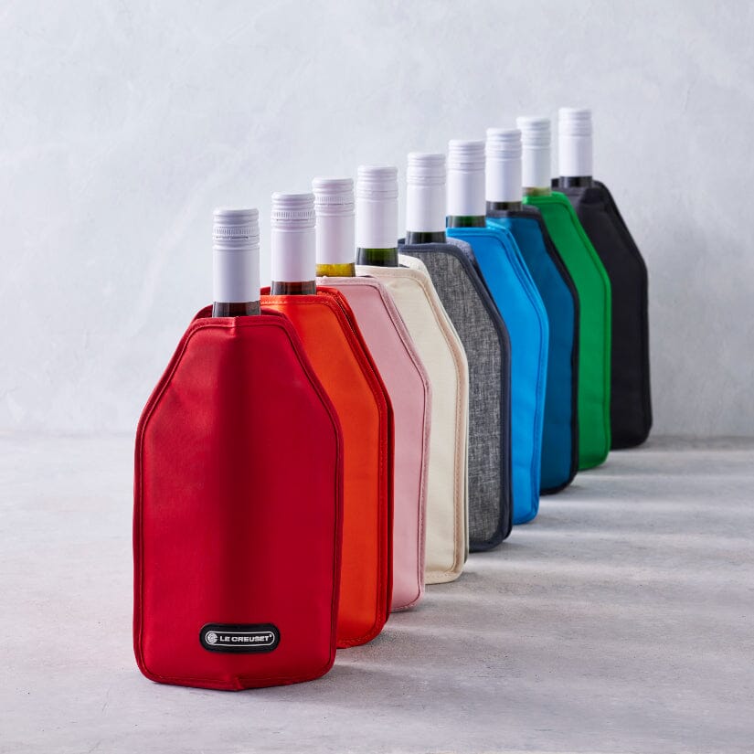 Le Creuset - Wijnkoeler WA-126 Kersenrood 23cm Wijnkoeler Le Creuset