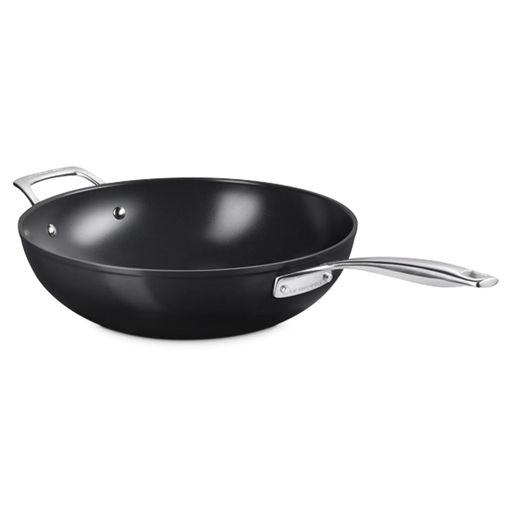 Le Creuset - Wokpan Essential Non-Stick 30 cm Wokpan Le Creuset
