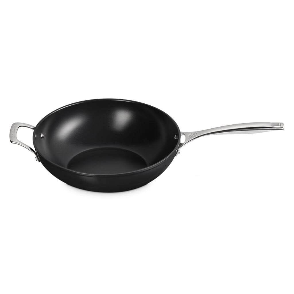 Le Creuset - Wokpan Essential Non-Stick 30 cm Wokpan Le Creuset