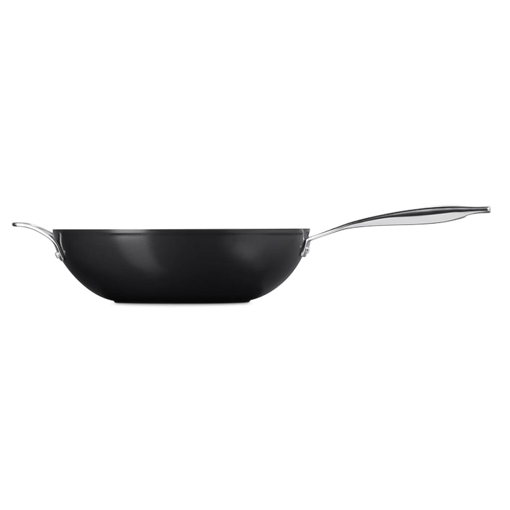 Le Creuset - Wokpan Essential Non-Stick 30 cm Wokpan Le Creuset