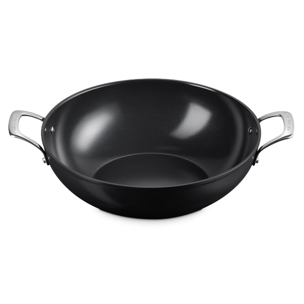 Le Creuset - Wokpan Essential Non-Stick 32 cm Wokpan Le Creuset