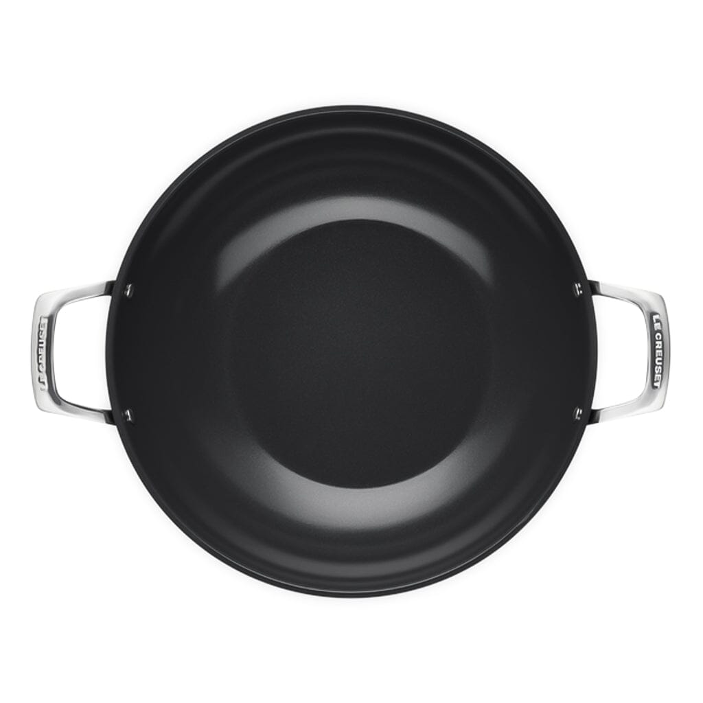 Le Creuset - Wokpan Essential Non-Stick 32 cm Wokpan Le Creuset