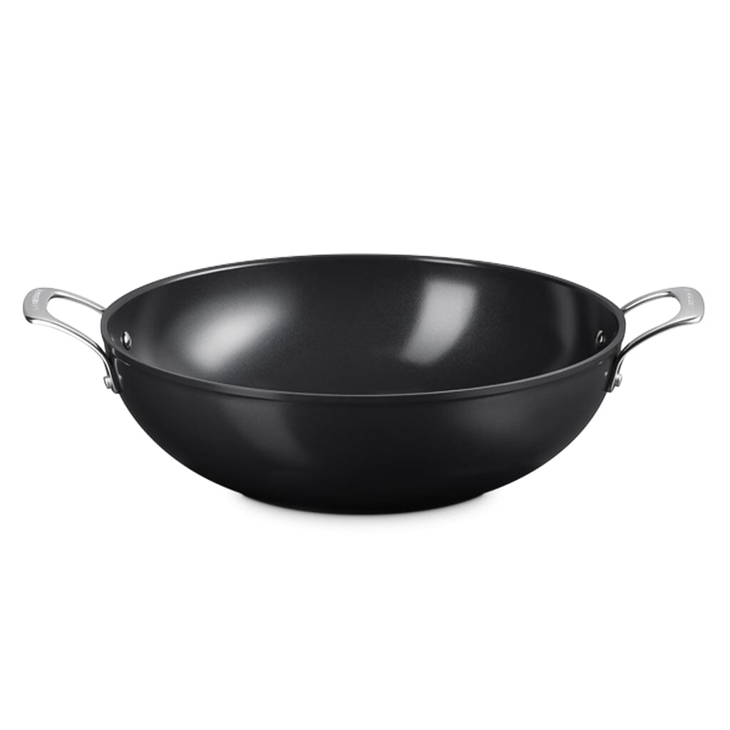Le Creuset - Wokpan Essential Non-Stick 32 cm Wokpan Le Creuset