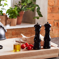 Moulin à sel Le Creuset - Noir ébène 21 cm