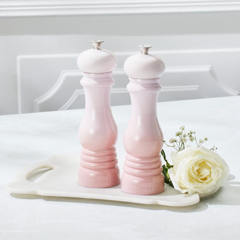 Le Creuset - Zoutmolen Shell Pink 21cm Zoutmolen Le Creuset