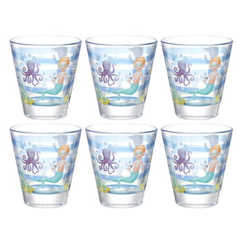 Leonardo - Bambini Avventura Drinkglas 215ml Zee - 6 stuks Leonardo - Bambini Avventura Drinkglas 215ml Zee - 6 stuks Waterkan Leonardo