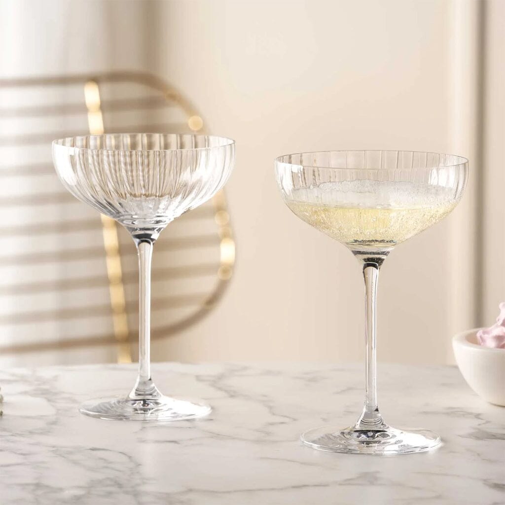 Leonardo - Champagne 260ml POESIA Champagne glazen Leonardo