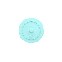 Leonardo - Dino deksel turquoise Leonardo