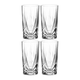 Leonardo - LD Tuimelaar 530ml CAPRI (4st.) Leonardo - Drinkglas Hoog Capri 540ml Leonardo