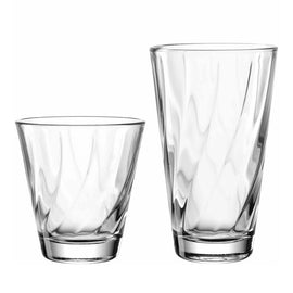 Leonardo - GB/12st. Tuimelaars set 023592 TWIST Leonardo - Drinkglazen set Twist 12-delig Leonardo