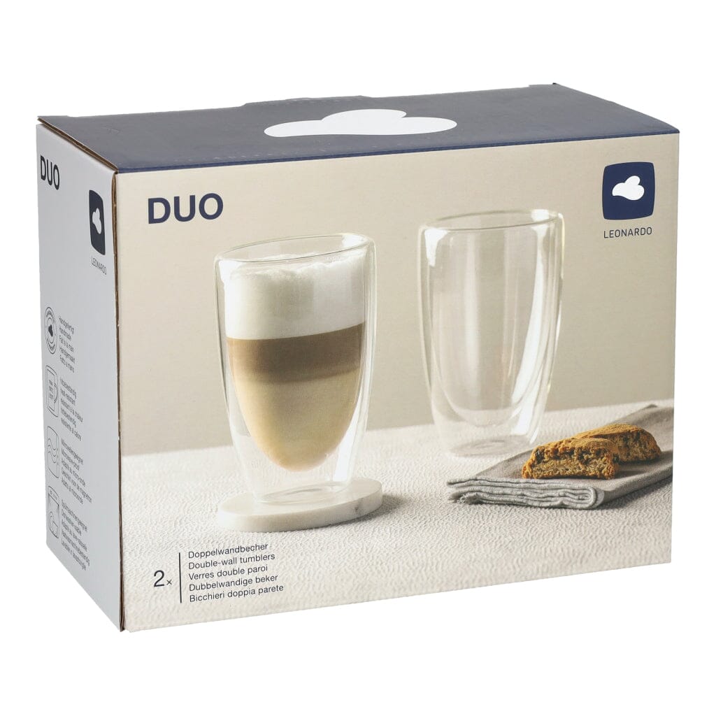 Leonardo - GB/2 Tumblers dw II 400ml DUO Leonardo