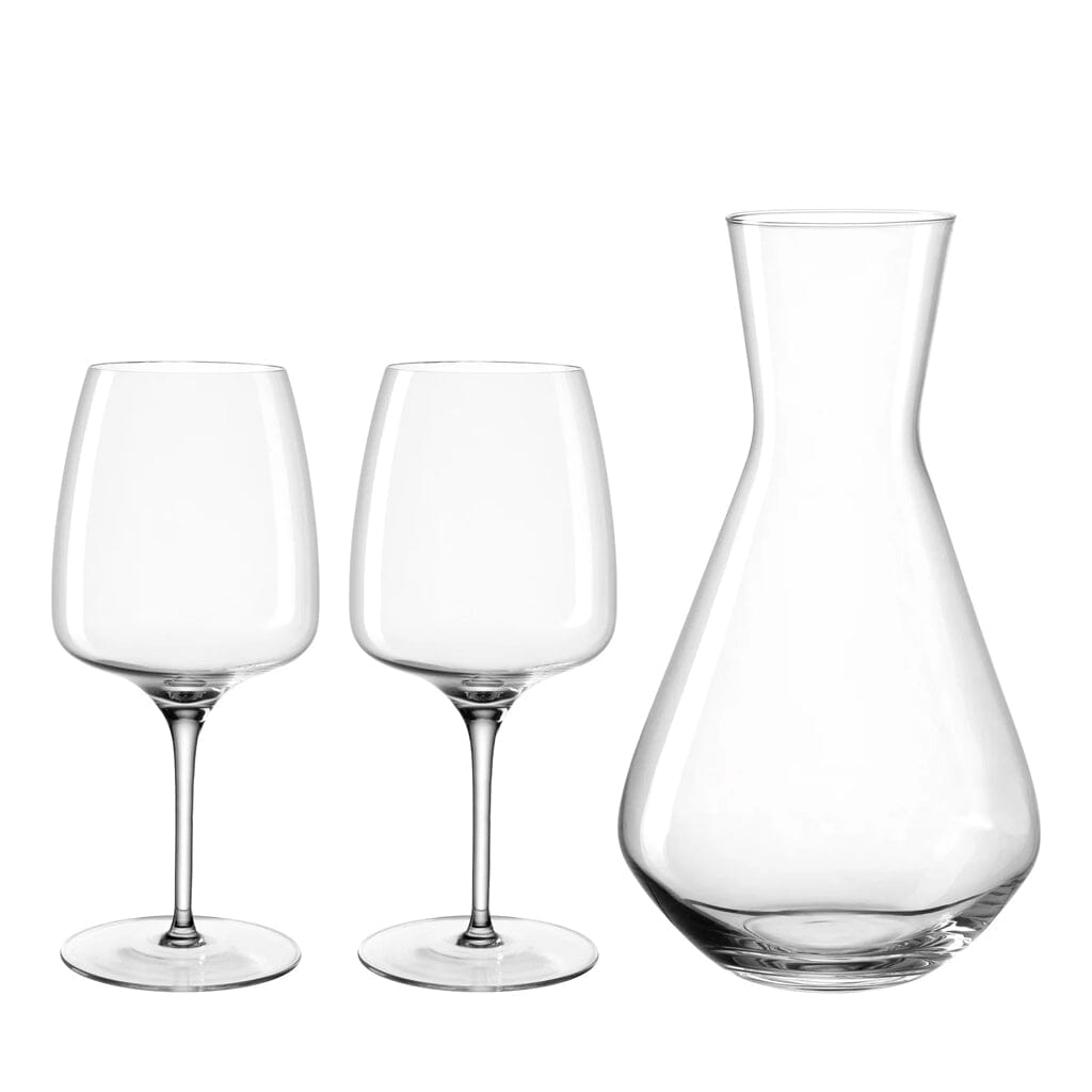 Leonardo - GB/3pcs. Wine set CEST 061975 I Wijnglazen Leonardo