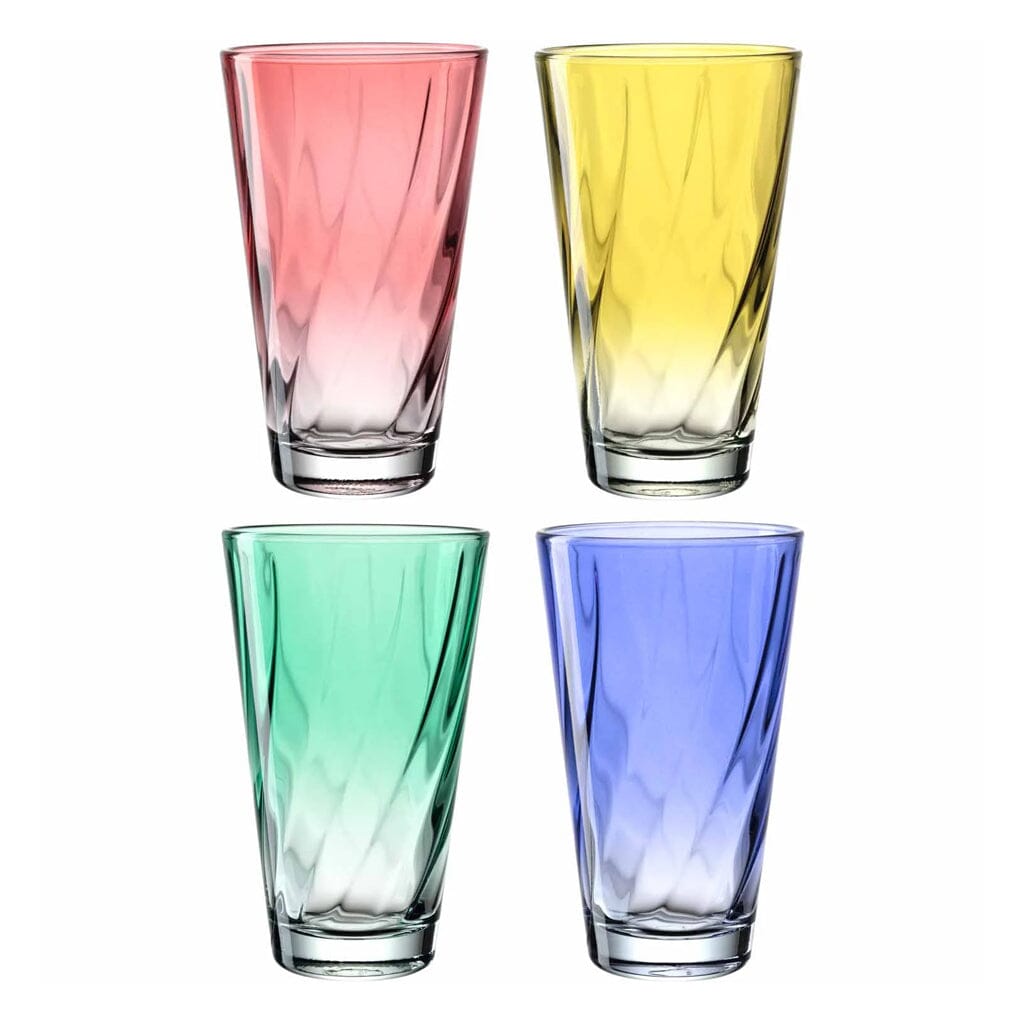 Leonardo - GB/4 LD Tumblers 300ml 046975 ass. Leonardo