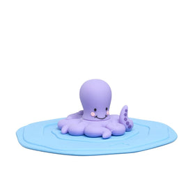 Leonardo - Bambini Avventura Deksel Octopus blauw Leonardo - octopus deksel blauw Leonardo