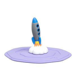 Leonardo - Bambini Avventura Deksel Raket lila Leonardo - Raket deksel paars Leonardo