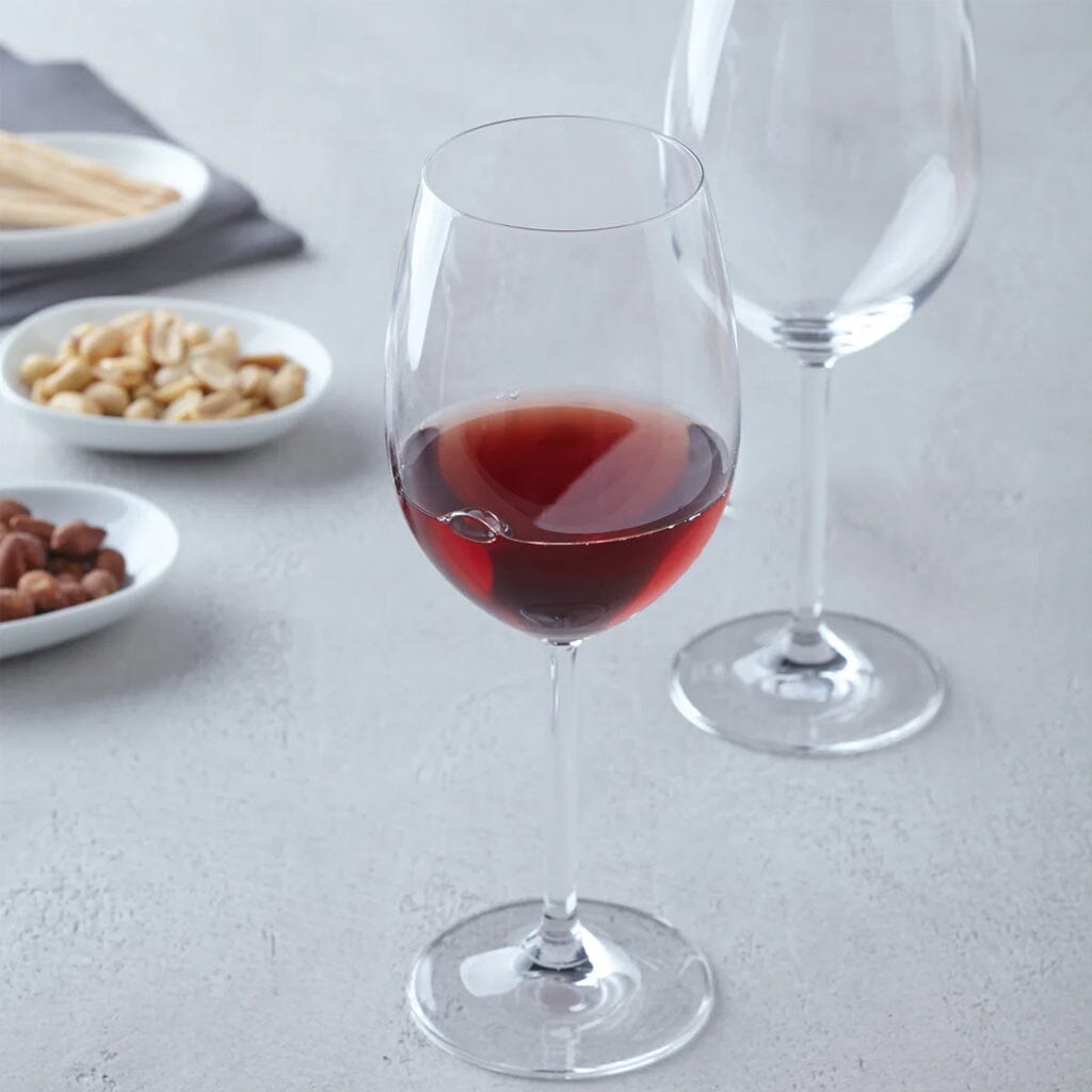 Leonardo - Red wine 460ml Daily Wijnglazen Leonardo