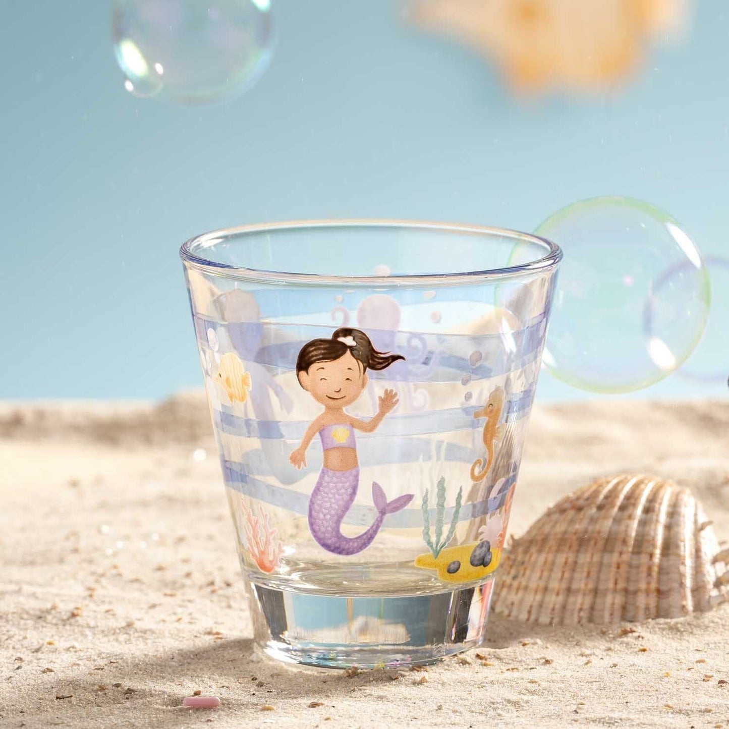 Leonardo - Tumbler S 215ml sea Leonardo