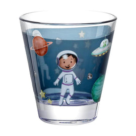 Leonardo - Bambini Ruimte Drinkglas 215ml - 6 stuks Leonardo - Tumbler S 215ml space Leonardo