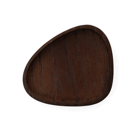 Lind DNA - Onderzetterhouder Curve S Eiken Gerookt Lind DNA - Onderzetterhouder Curve S Eiken Gerookt Onderzetterhouder Lind DNA