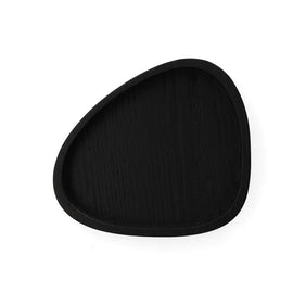 Lind DNA - Onderzetterhouder Curve S Eiken Zwart Lind DNA - Onderzetterhouder Curve S Eiken Zwart Onderzetterhouder Lind DNA