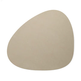ADN de Lind - Set de table Curve L Nupo Blanc Huître Bezig met laden...