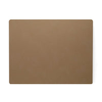 Lind DNA - Placemat Vierkant L Nupo Nougat Placemat Lind DNA