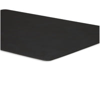 Lind DNA - Placemat Vierkant L Nupo Zwart Placemat Lind DNA