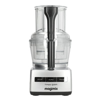 Magimix - CS 3200 XL Foodprocessor Mat Chroom Foodprocessor Magimix