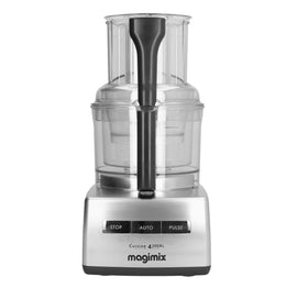 Magimix - CS 4200 XL Foodprocessor Mat Chroom Magimix - CS 4200 XL Foodprocessor Mat Chroom Foodprocessor Magimix