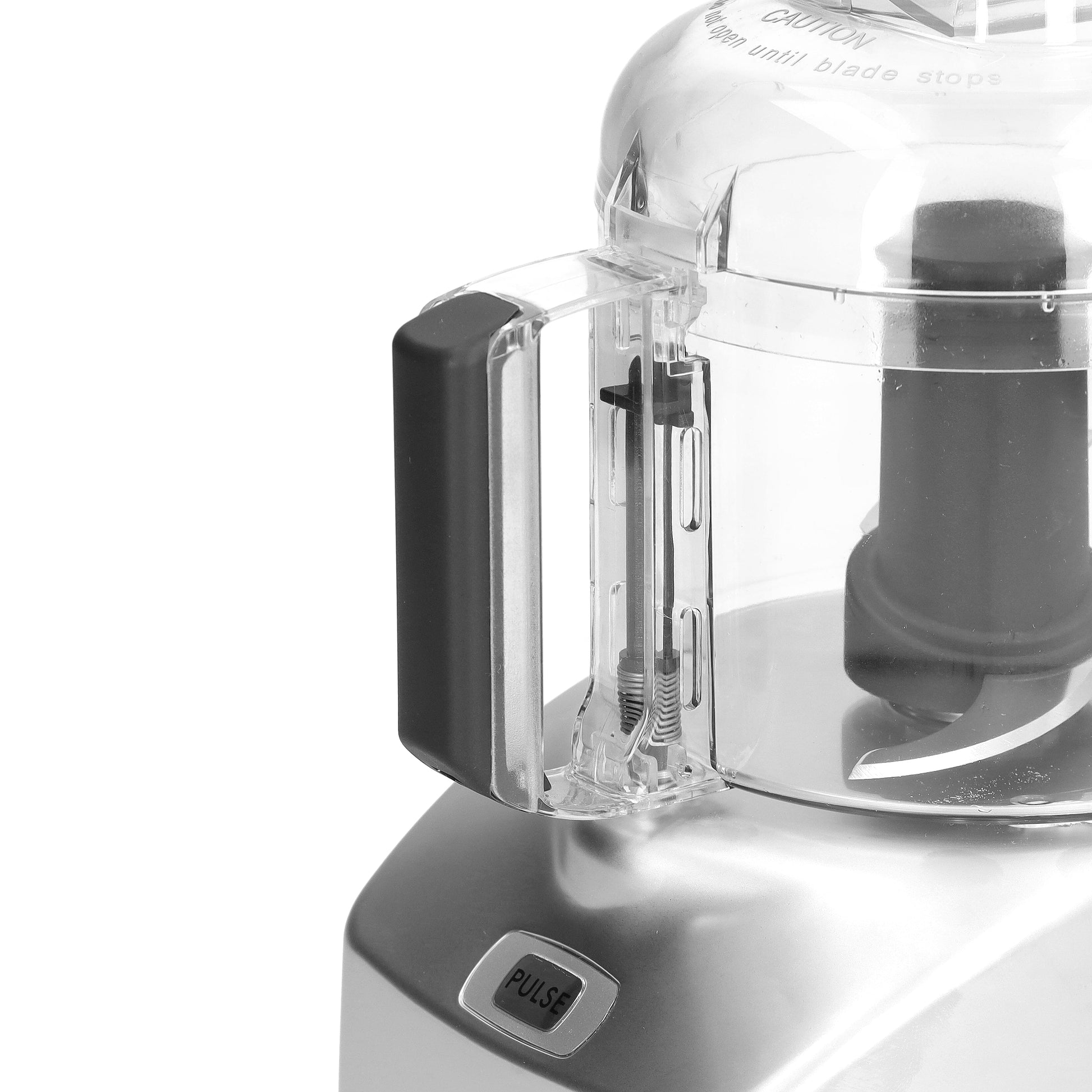Magimix - Le Micro Hakmolen Mat Chroom Hakmolen Magimix