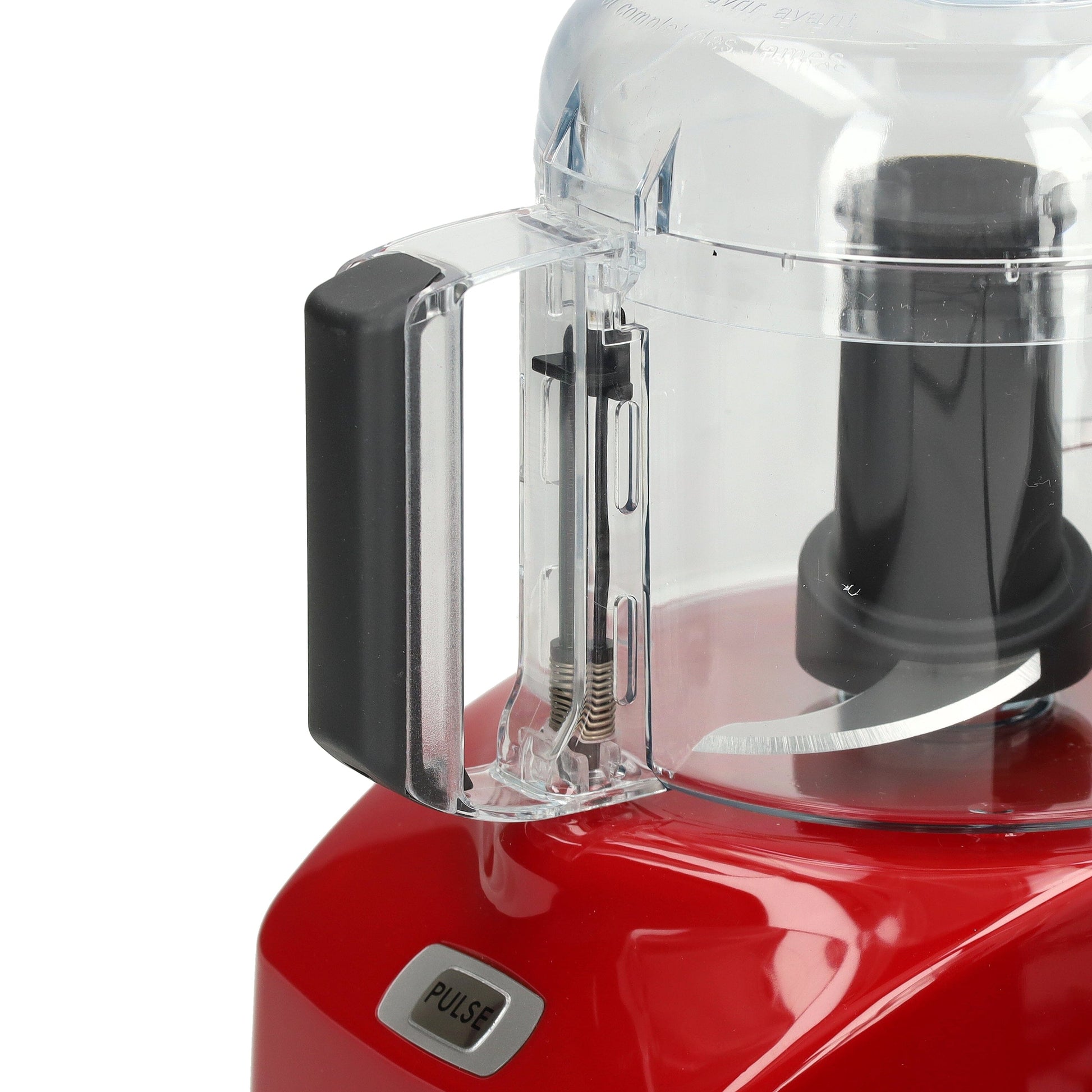 Magimix - Le Micro Hakmolen Rood Hakmolen Magimix