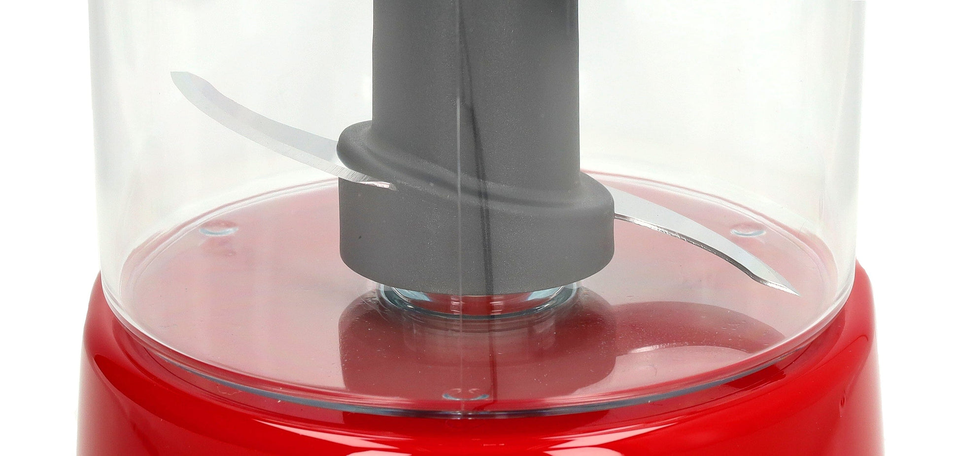 Magimix - Le Micro Hakmolen Rood Hakmolen Magimix