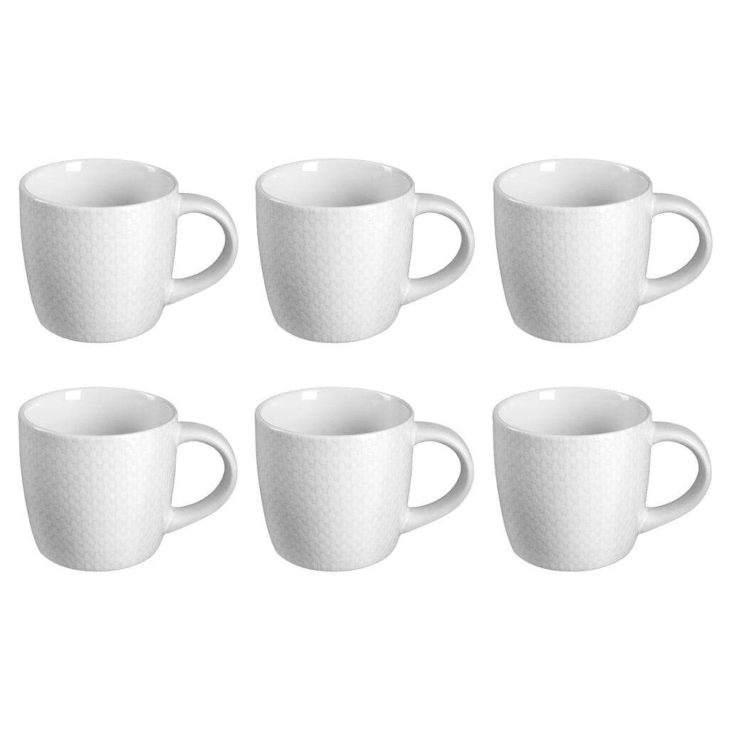 Medard de Noblat - Izy Koffie & Theekop 28 cl (set van 6) – Kookgigant