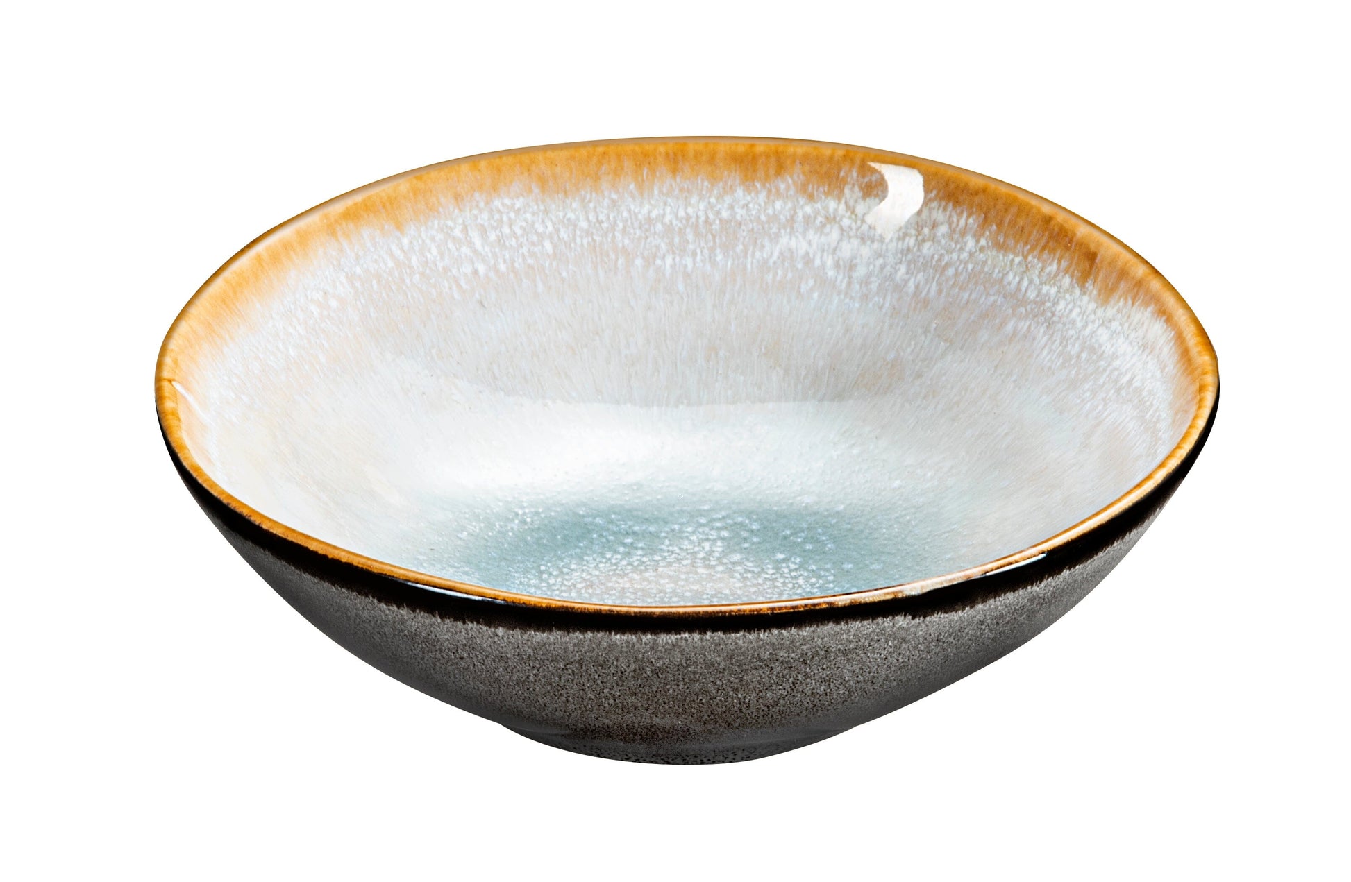 Medard de Noblat - Shadow Aqua Kleine Kommen 12 cm (set van 6) Kommen Medard de Noblat