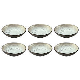 Medard de Noblat - Shadow Nacre Kleine Kommen 12 cm (set van 6) Medard de Noblat - Shadow Nacre Kleine Kommen 12 cm (set van 6) Kommen Medard de Noblat